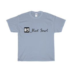 _Blank Smart Heavy Cotton T-Shirt