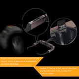 Smart Fashionable  3D Virtual Glasses for Android