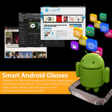 Smart Fashionable  3D Virtual Glasses for Android
