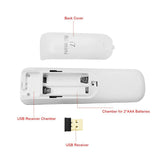 Smart  Fly Mini Air Mouse 2.4Ghz Wireless Remote Control Built-in 6 Axis
