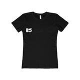 _Blank Smart Women's The Boyfriend Tee