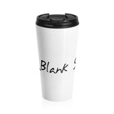 _Blank Smart Stainless Steel Travel Mug