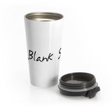 _Blank Smart Stainless Steel Travel Mug