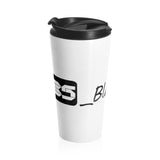 _Blank Smart Stainless Steel Travel Mug