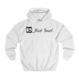 _Blank Smart College Hoodie