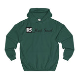 _Blank Smart College Hoodie