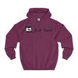 _Blank Smart College Hoodie