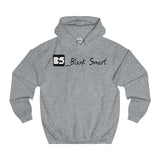 _Blank Smart College Hoodie