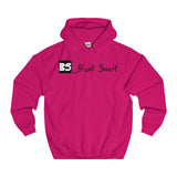 _Blank Smart College Hoodie