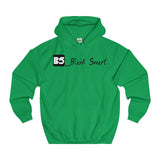 _Blank Smart College Hoodie