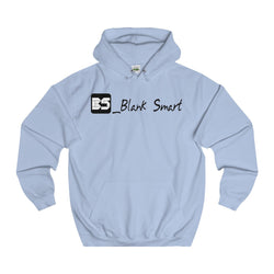 _Blank Smart College Hoodie