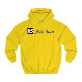 _Blank Smart College Hoodie