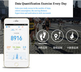 Smart Bracelet Fitness Tracker  Activity Monitor