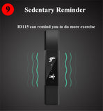 Smart Bracelet Fitness Tracker  Activity Monitor