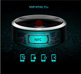 Smart Ring Wear  NFC Magic For  IOS Android Windows