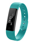 Smart Bracelet Fitness Tracker  Activity Monitor