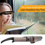 Smart Fashionable  3D Virtual Glasses for Android