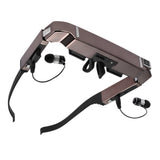 Smart Fashionable  3D Virtual Glasses for Android